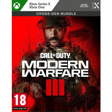 Microsoft Xbox One / Series X Call of Duty: Modern Warfare III