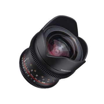 Samyang VDSLR 16mm T2.6 ED AS UMC Nikon