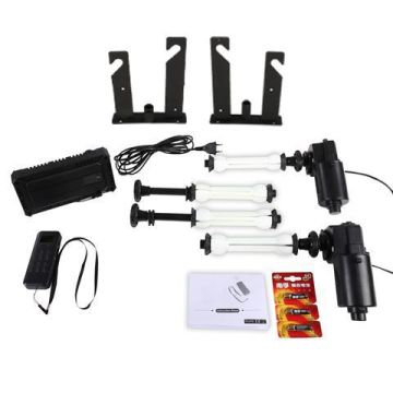 Falcon Eyes Background System Electric B-2WE for 2 Rolls
