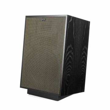 Klipsch Heritage Heresy IV Black Ash Floorstanding Speaker