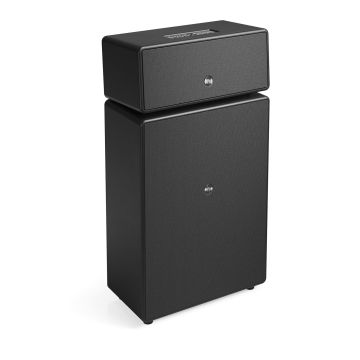 Audio Pro Drumfire II Ash Black