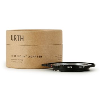 Urth Lens Mount Adapter Compatible with Nikon F (G-Type) Lens to Canon (EF / EF-S) Camera Body