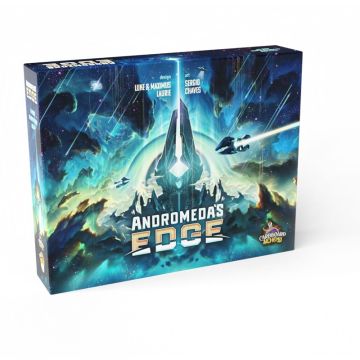 Cardboard Alchemy Andromedas Edge (EN)