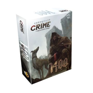 Lucky Duck Games Chronicles Of Crime: 1400 (EN)