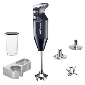 Bamix M200 Mono Black chrome