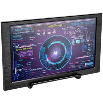 Lamptron HM070 v2 Hardware Monitor (LAMP-HM070)