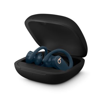 Apple Powerbeats Pro Totally Wireless Earphones - Navy MY592ZM/A
