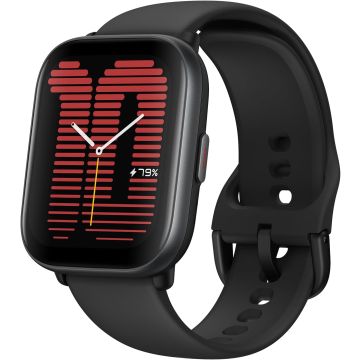 Amazfit Active Midnight Black (6972596106920)