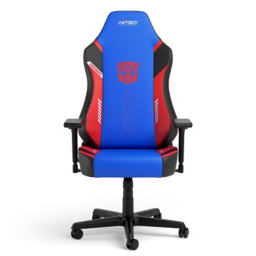 Nitro Concepts X1000 Gaming Chair - Transformers Optimus Prime Edition (NC-X1000-TOE)
