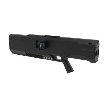 Handheld Drone Detection Jamming Integrated (PD1)
