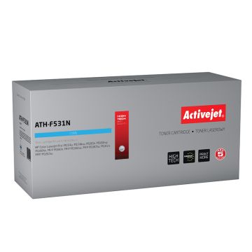 Activejet ATH-F531N HP 205A CF531A replacement Supreme 900 pages cyan