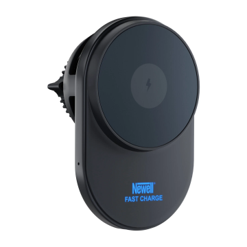 Newell Car Holder with MagSafe S18 Inductive Charger