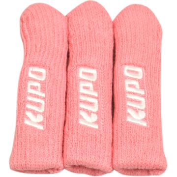 Kupo KS-0412PK Stand Leg Protector (Set of 3) - Pink