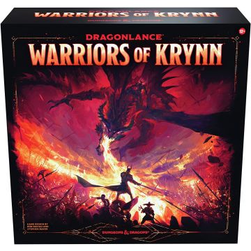 Wizards of The Coast Dungeons & Dragons Dragonlance: Warriors of Krynn (EN)