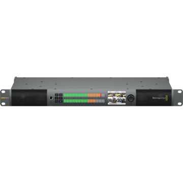 Blackmagic Design Blackmagic Audio Monitor 12G (HDL-AUDMON1RU12G)