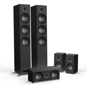 Jamo S 809 HCS BLACK