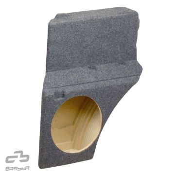 Basser VW T5 Multivan/Caravelle (2009 - ) Fit-Box (10''/25cm) Subwoofer Enclosure