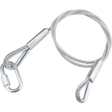 Kupo SW-03 100 cm Long Safety Wire - 5.0mm Diameter