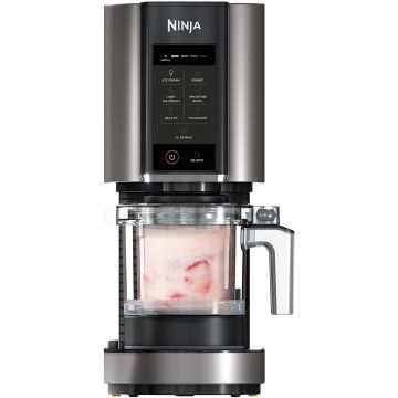 NINJA NC300EU Ice Cream Maker Black/Grey (NC302EU)