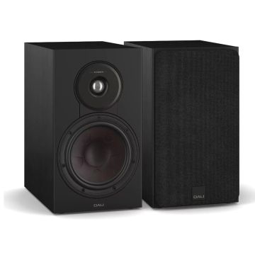 DALI Sonik 3 Bookshelf Speakers Black Ash 2pcs (200433P)