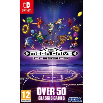Nintendo Switch SEGA Mega Drive Classics