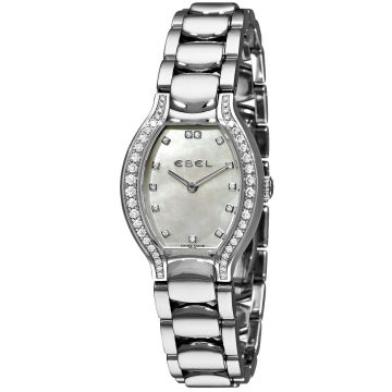 Ebel Beluga Tonneau Lady Ladies Watch 9956P28.991050