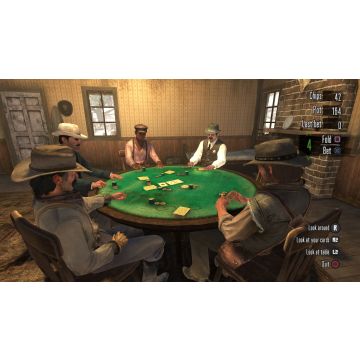 Nintendo Switch Red Dead Redemption