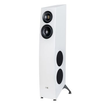 ELAC Concentro S 509 Floorstanding Speaker White