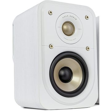 Polk Audio ES10 White (Single Speaker)