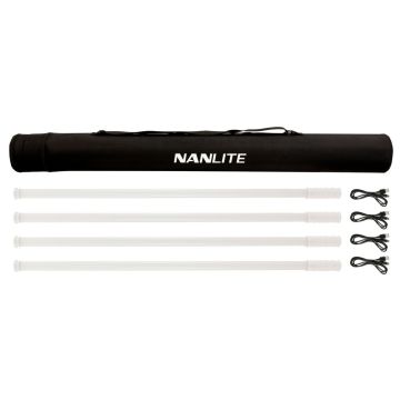 PavoTube T8-7X 4 Light Kit (15-2024-4KIT)