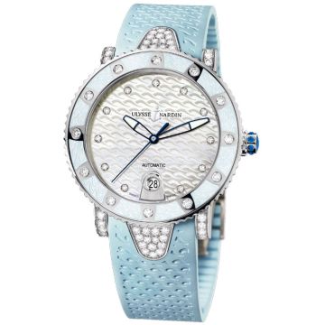 Ulysse Nardin Marine Diver Lady Diver Ladies Watch 8103-101EC-3C-13