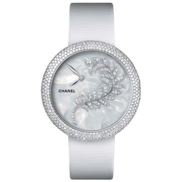 Chanel Mademoiselle Prive 37mm Ladies Watch H4587