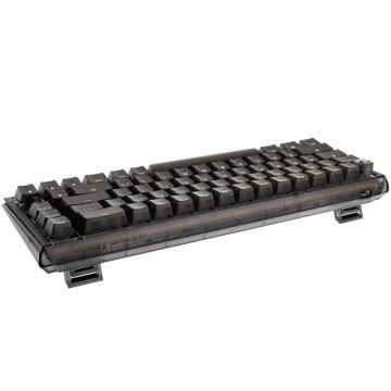 Ducky One 3 Aura Black SF Gaming Keyboard, RGB LED - MX-Speed-Silver (US) (DKON2167ST-PUSPDABAAAC1)