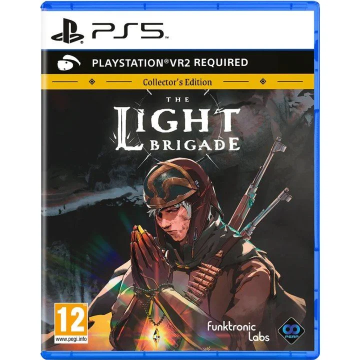 Sony PlayStation 5 The Light Brigade Collectors Edition (PSVR2)
