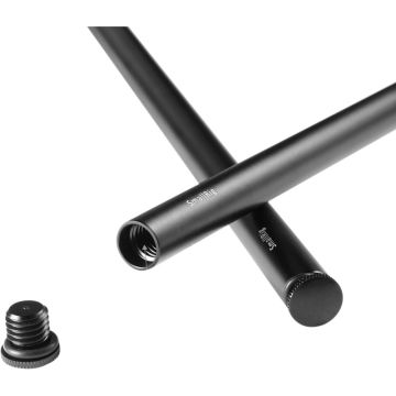 SmallRig 1054 15mm Aluminium Alloy Rods (M12-40CM)