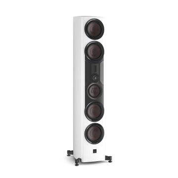 Dali Epikore 7 Floorstanding Speaker High Gloss White (204070)