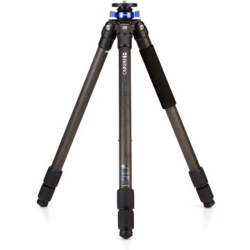 Benro TMA37C Mach3 Carbon Fiber Tripod 3 Section Twist Lock
