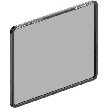PolarPro 4x5.65 ND64 6stop Filter 4565_ND64