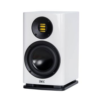 ELAC Solano BS283 Bookshelf Speaker Gloss White
