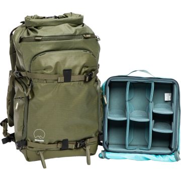Shimoda Action X30 Starter Kit Army Green