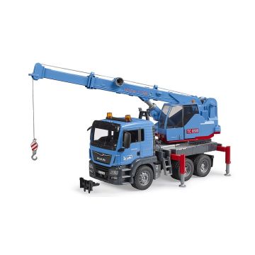 Bruder MAN TGS Crane truck (03771)