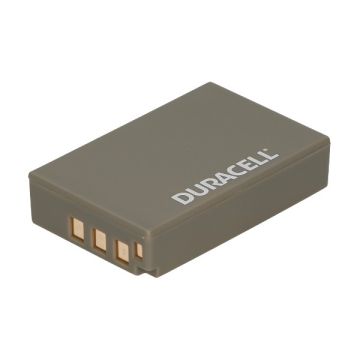 Duracell DR9710 Replacement For Panasonic CGA-S007 Battery 3.7v 950mAh