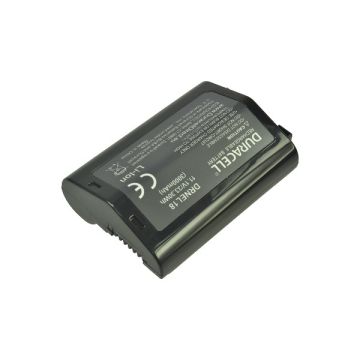 Duracell DRNEL18 Replacement For Nikon EN-EL18 Battery 11.1V 3000mAh