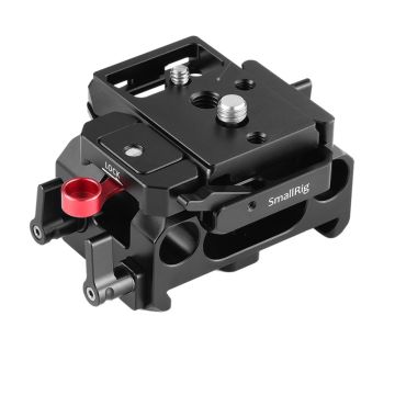 SmallRig 2266 Plate for BMDPCC 4K/6K (Manfr 501)