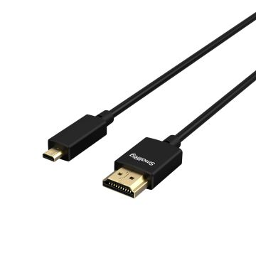 SmallRig 4795 Ultra-Slim 4K HDMI Data Cable D to A 100cm