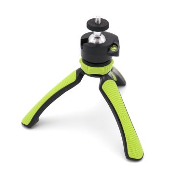 Caruba Ministar 12 Mini Tripod Green
