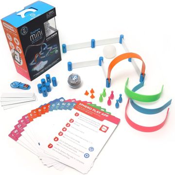 Sphero Mini Activity Kit, clear (M001RW2)