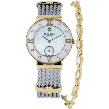 Charriol St Tropez 30mm Ladies Watch ST30YD.560.009