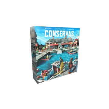Salt & Pepper Games Conservas (EN)