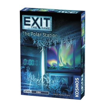 Kosmos Exit: The Game - The Polar Station (EN)